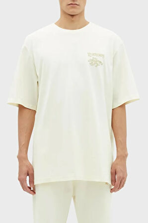 LB Horse-Of-The-East COLLECTİON OVERSİZE T-SHİRT