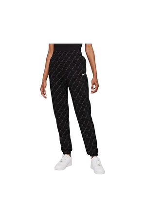 Sportswear Trend Swoosh Printed Kadın Eşofman Altı