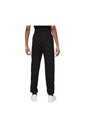 Sportswear Trend Swoosh Printed Kadın Eşofman Altı