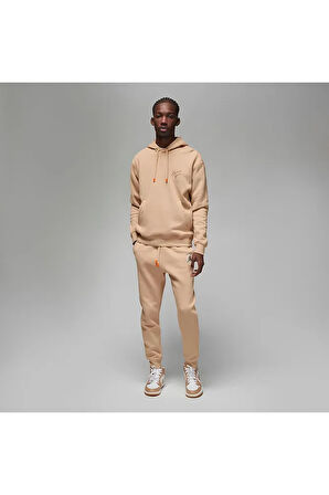Jordan Flight MVP HBR Fleece Kırık Beyaz Erkek Eşofman Altı
