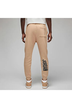 Jordan Flight MVP HBR Fleece Kırık Beyaz Erkek Eşofman Altı