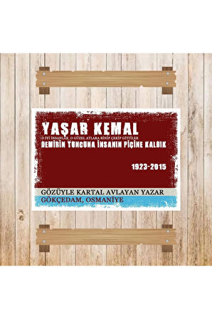 Ahşap Retro Mdf Poster , Komik Sözler , Duvar Yazıları , Manzara ,  Tarih , Edebiyat - Tbl0579