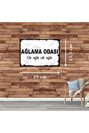 Ahşap Retro Mdf Poster , Komik Sözler , Duvar Yazıları , Manzara ,  Tarih , Edebiyat - Tbl0589