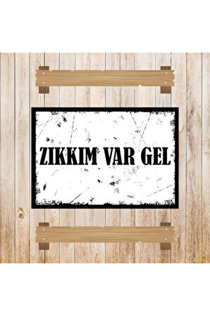 Ahşap Retro Mdf Poster , Komik Sözler , Duvar Yazıları , Manzara ,  Tarih , Edebiyat - Tbl0590