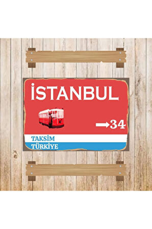 Ahşap Retro Mdf Poster , Komik Sözler , Duvar Yazıları , Manzara ,  Tarih , Edebiyat - Tbl0602