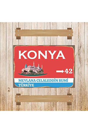 Ahşap Retro Mdf Poster , Komik Sözler , Duvar Yazıları , Manzara ,  Tarih , Edebiyat - Tbl0606