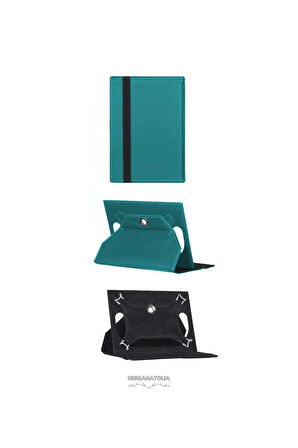 REEDER M8 IPS (2 GB- 16GB) 8" Universal Standlı 360° Dönebilen Tablet Kılıfı