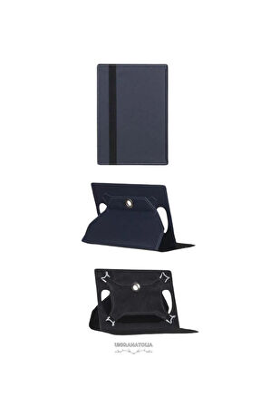 Reeder M8  7.85"  Universal Standlı 360° Dönebilen Tablet Kılıfı