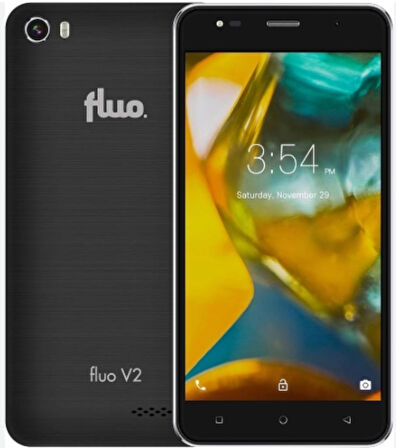 Fluo Jazz T700030-BK V2 8GB 7'' Tablet Siyah ARIZALI