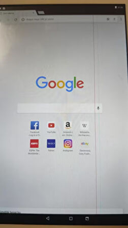 Reeder A8i Q2 16GB 8" IPS Tablet - Gümüş TEŞHİR
