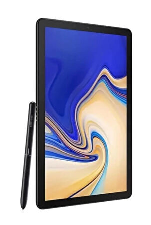 Samsung Galaxy TAB S4 SM-T837 S Pen Destekli 64GB Wi-Fi + 4G 10.5″ Siyah Tablet TEŞHİR