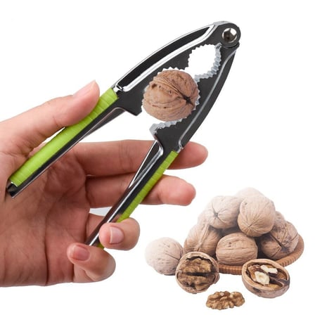 2 kademeli pense tipi fındık - badem - ceviz kıracağı metal
