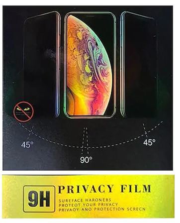 14 Pro Max Haya Ekran Koruyucu Kırılmaz Cam