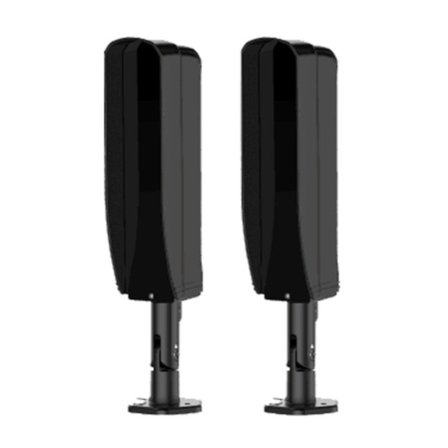 TEKNİM TBS-100 2 Işınlı Harici Tip Beam Dedektör (100Mt.)