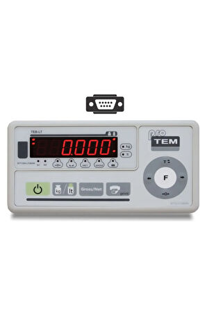 Sst Süt Soğutma Tankı Indikatörü Rs-232 Bağlantılı