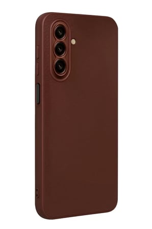 Samsung Galaxy A57 5G Thermax Silikon Kılıf - Bordo