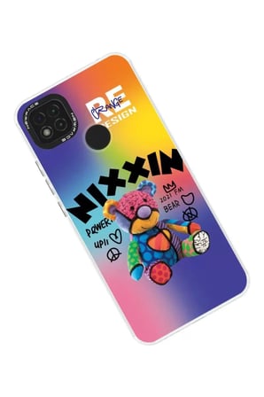 Xiaomi Uyumlu Redmi 9C Kılıf Estoril Desenli Kapak - Estoril - 11