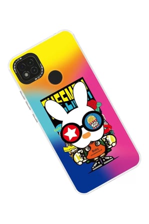 Xiaomi Uyumlu Redmi 9C Kılıf Estoril Desenli Kapak - Estoril - 10