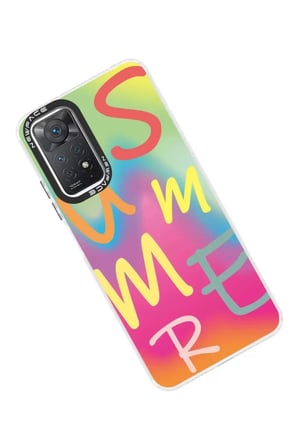 Xiaomi Uyumlu Redmi Note 11 Pro Kılıf Estoril Desenli Kapak - Estoril - 3