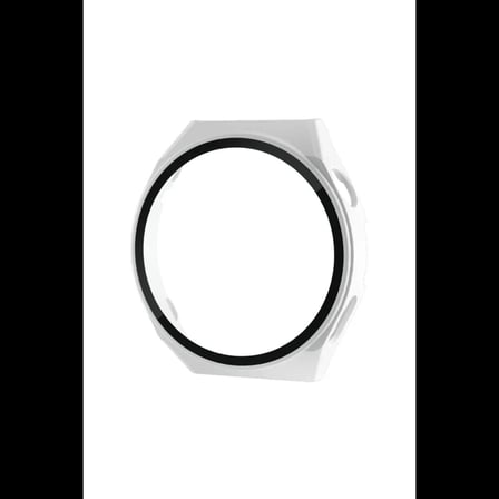 Huawei Watch GT2 46mm Dota Camlı Kasa Ekran Koruyucu - Uzay Grisi
