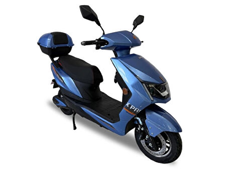 SFM - TBX PRO ELEKTRİKLİ SCOOTER - 2000 WATT