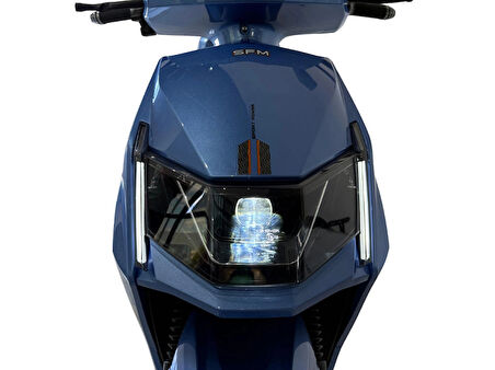 SFM - TBX PRO ELEKTRİKLİ SCOOTER - 2000 WATT