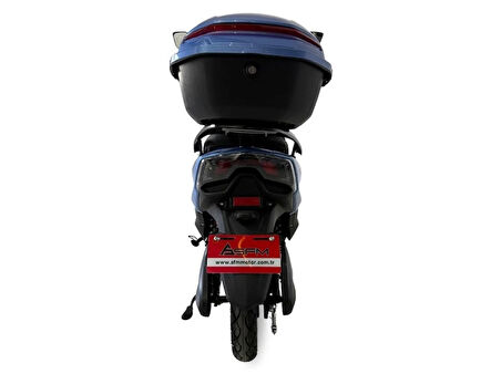 SFM - TBX PRO ELEKTRİKLİ SCOOTER - 2000 WATT