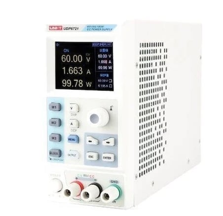 UNI-T UDP6721 60V 8A Programlanabilir Anahtarlamalı DC Güç Kaynağı