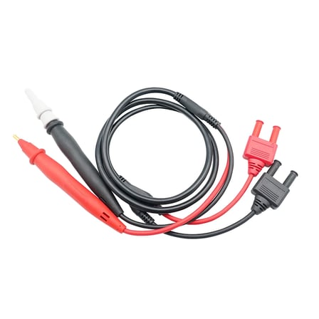 UNI-T UT-L80 Crown Probe Kelvin Test Kablosu (4 Terminalli)
