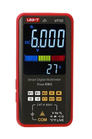 Ut122 Smart Dijital Multimetre