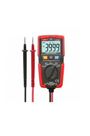 Unı-T SHEUT125C Cep Tipi Dijital Multimeter