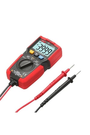 Unı-T SHEUT125C Cep Tipi Dijital Multimeter