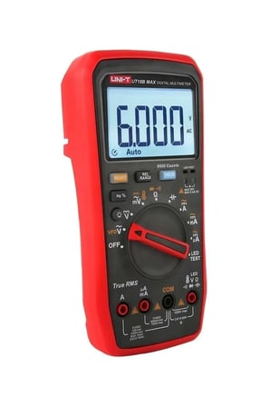 UT18B MAX True RMS Dijital Multimetre