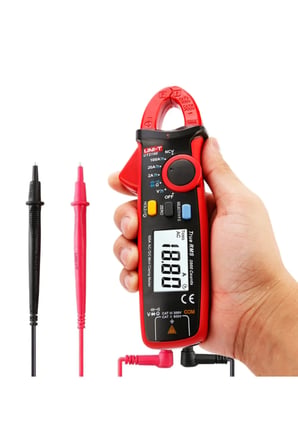 UT210E Mini Tip Dijital Pens Ampermetre