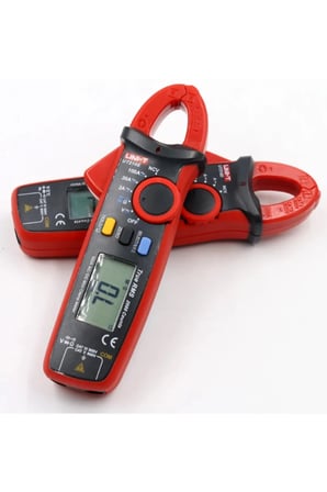 UT210E Mini Tip Dijital Pens Ampermetre