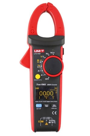 UT216D 600A Dijital Pens Ampermetre