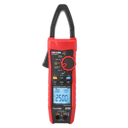 UNI-T UT219PV Profesyonel Solar AC/DC Pens Ampermetre