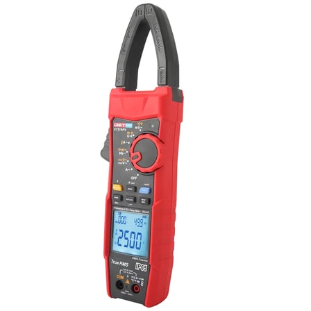 UNI-T UT219PV Profesyonel Solar AC/DC Pens Ampermetre