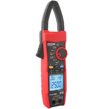UNI-T UT219PV Profesyonel Solar AC/DC Pens Ampermetre