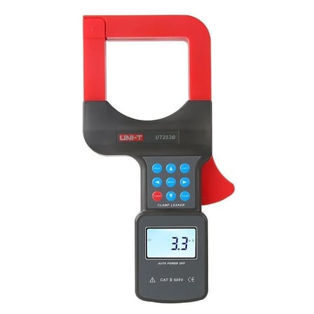 UNI-T UT253B 2000A Geniş Ağızlı Kaçak Akım Ölçer