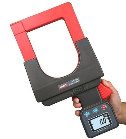 UNI-T UT257A Geniş Çeneli Kaçak Akım Pens Ampermetre