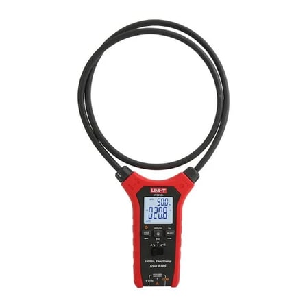 UNI-T UT281E+ 10000A True RMS Esnek Pens Ampermetre