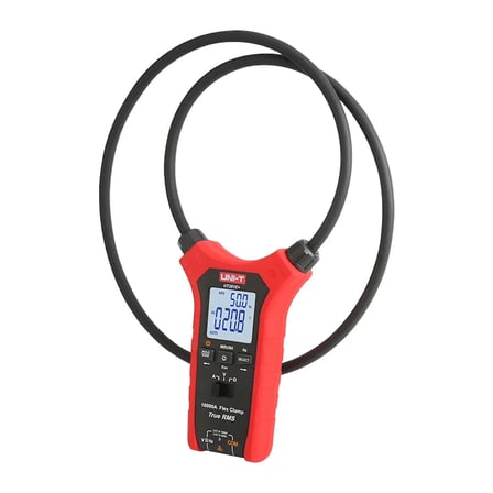 UNI-T UT281E+ 10000A True RMS Esnek Pens Ampermetre