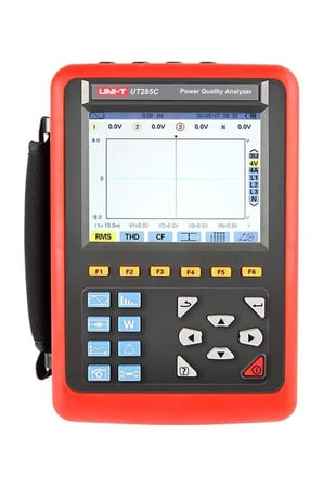 UNI-T UT285C Üç Fazlı Güç Kalitesi Analizörü