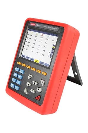 UNI-T UT285C Üç Fazlı Güç Kalitesi Analizörü