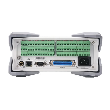 UNI-T UT3515-S20 Masa Tipi Mikro Ohmmetre 20 Kanal