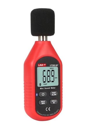 UT353Bt Mini Desibelmetre