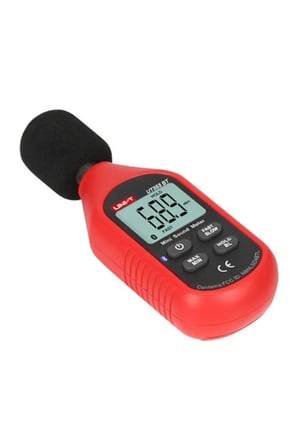 UT353Bt Mini Desibelmetre