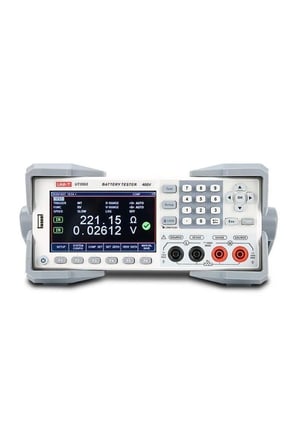 UNI-T UT3563 Batarya Dahili Direnç Test Cihazı 400V