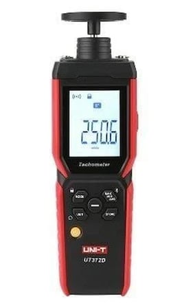 UNI-T UT372D Optik ve Temaslı Dijital Takometre